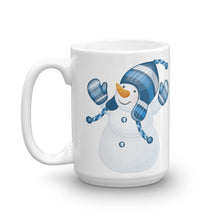 Snowman Mug