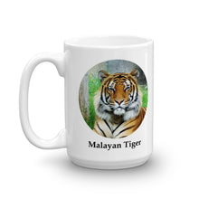 Malayan Tiger Mug