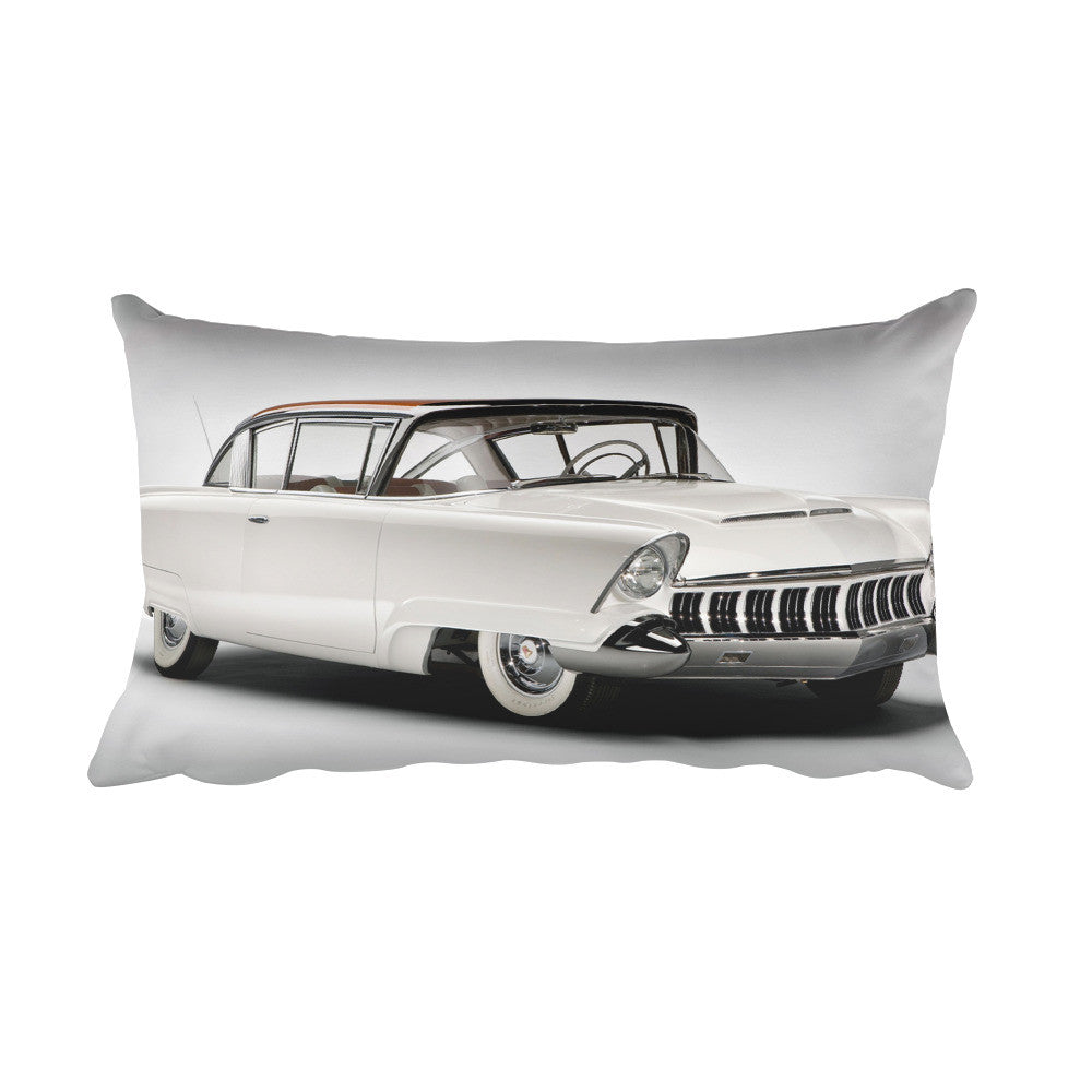 Classic Car Pillow