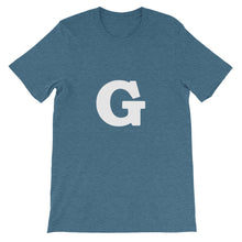 G Short-Sleeve Unisex T-Shirt