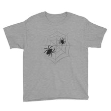 Spiders Youth Short Sleeve T-Shirt