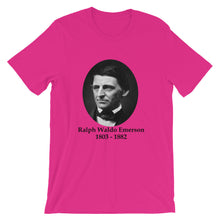 Ralph Waldo Emerson t-shirt