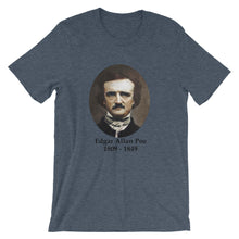 Edgar Allan Poe t-shirt