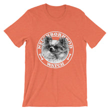 Neighborhood Watch t-shirt