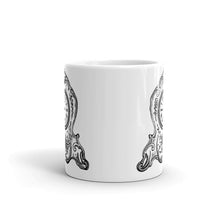 Vintage Clock Mug