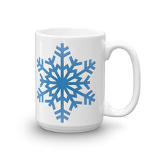Snowflake Mug