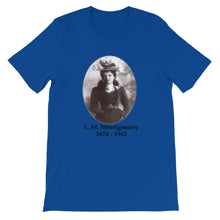 L. M. Montgomery t-shirt