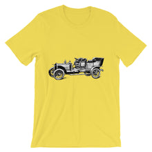 Vintage Automobile t-shirt