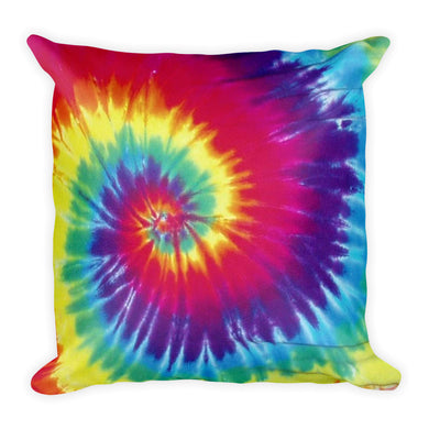 Tie Dye Pillow