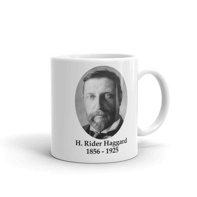 H. Rider Haggard - Mug