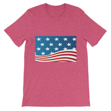 American Flag t-shirt