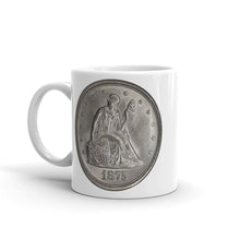 Twenty Cent Piece Mug