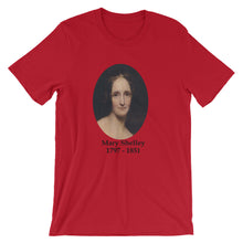 Mary Shelley t-shirt