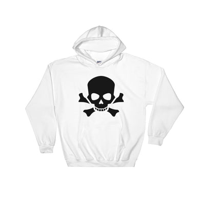Skeleton Hooded Sweatshirt