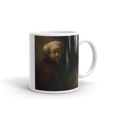 Rembrandt Mug