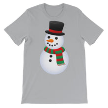 Snowman t-shirt