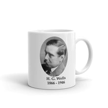 H. G. Wells - Mug