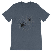 Spider Web t-shirt