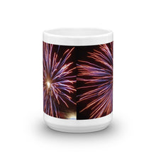 Fireworks Mug