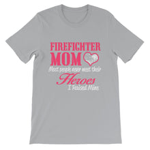 Firefighter Mom t-shirt