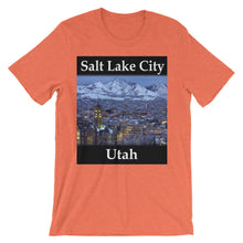 Salt Lake City t-shirt