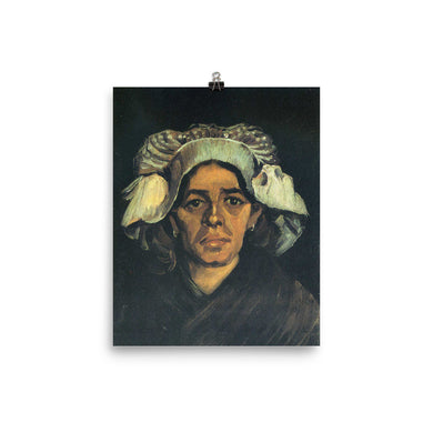 Van Gogh poster