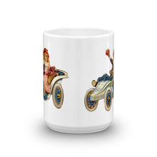 Vintage Art Mug