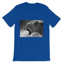 Big Cat t-shirt