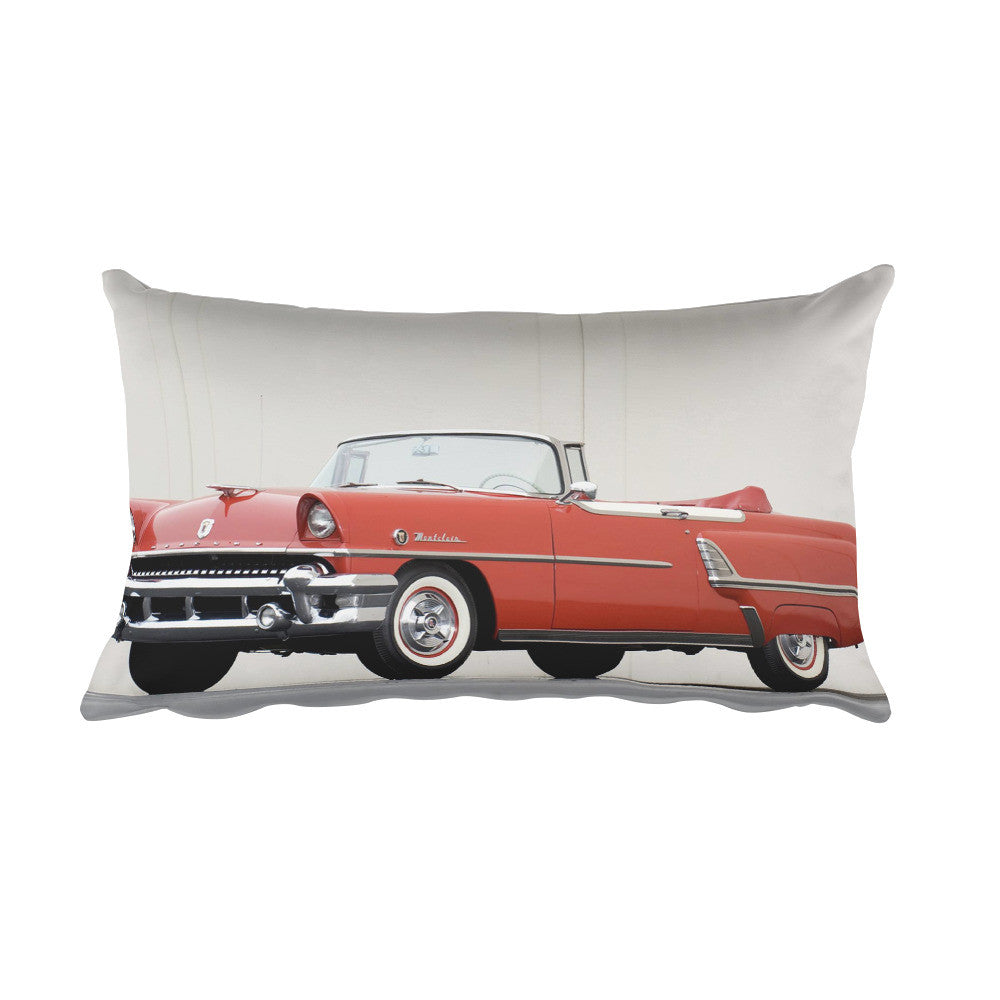 Classic Car Pillow