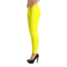 Yellow Leggings