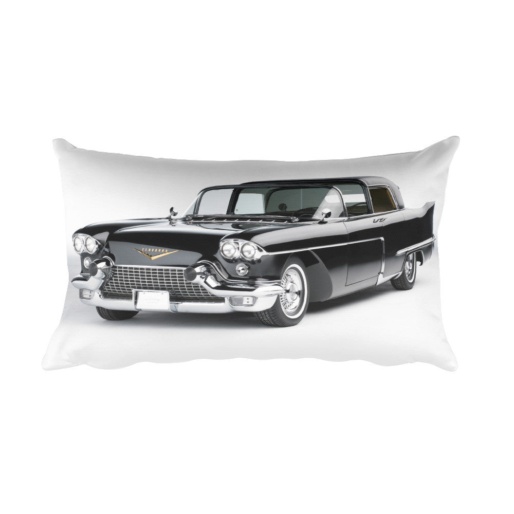 Classic Car Pillow