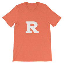 R Short-Sleeve Unisex T-Shirt