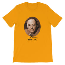 C.S. Lewis t-shirt