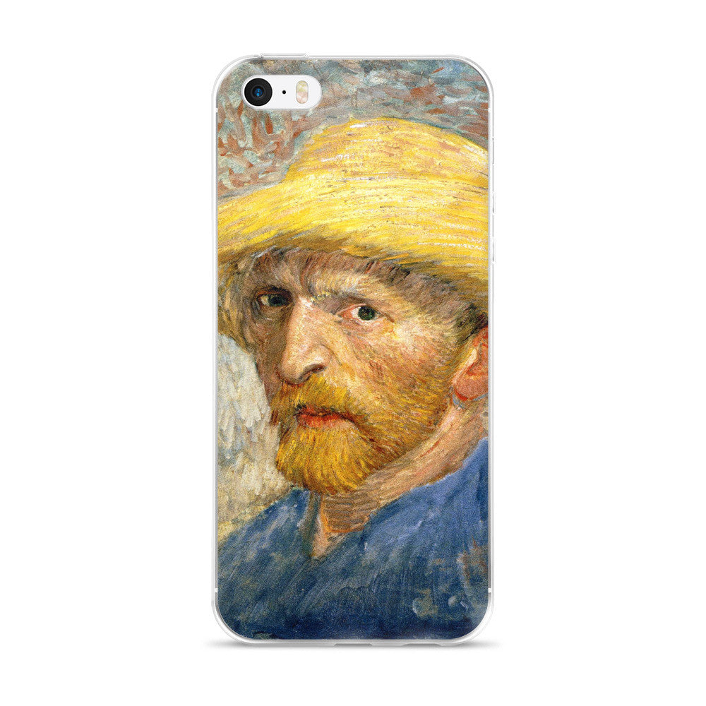 Van Gogh iPhone 5/5s/Se, 6/6s, 6/6s Plus Case