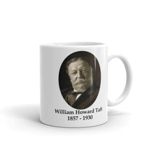William Howard Taft Mug