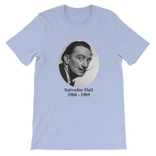 Salvador Dali t-shirt