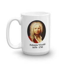 Antonio Vivaldi Mug