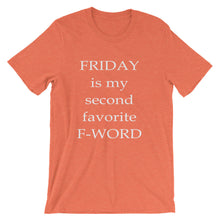 Friday t-shirt