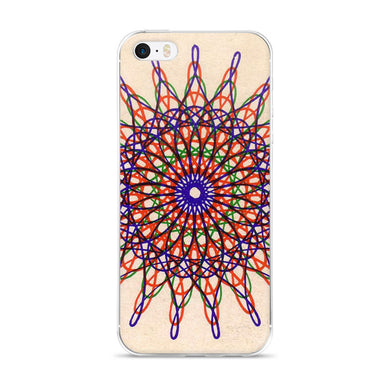 Pattern iPhone 5/5s/Se, 6/6s, 6/6s Plus Case