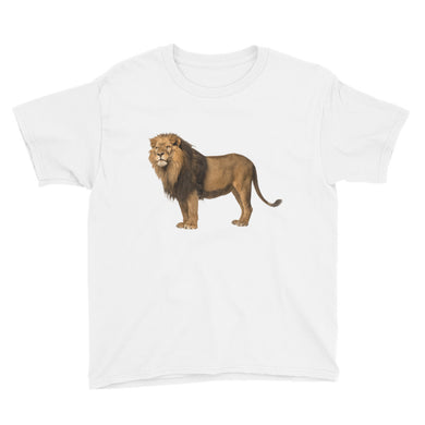 Lion Youth Short Sleeve T-Shirt