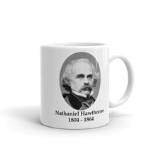 Nathaniel Hawthorne - Mug