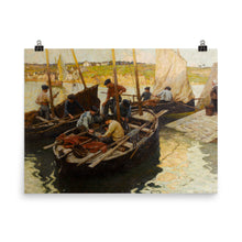 Famous Paintings poster