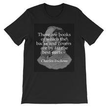 There are books t-shirt