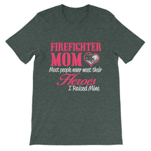 Firefighter Mom t-shirt