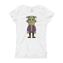 Girl's T-Shirt - Frankenstein