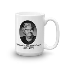Gertrude Chandler Warner Mug