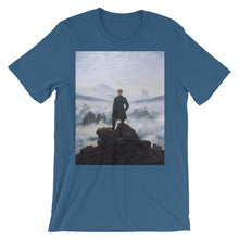 The Wanderer t-shirt