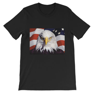 Patriotic t-shirt