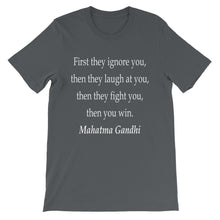 Then you win t-shirt