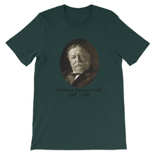 William Howard Taft t-shirt